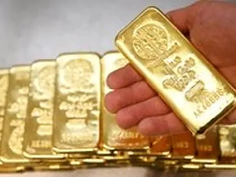 Chuyện gì đang xảy ra với giá vàng thế giới?