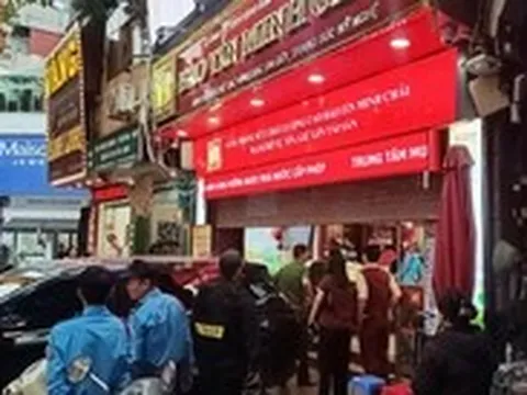 Loạt vi phạm tại Bảo Tín Minh Châu từng bị thanh tra kiến nghị chuyển công an điều tra