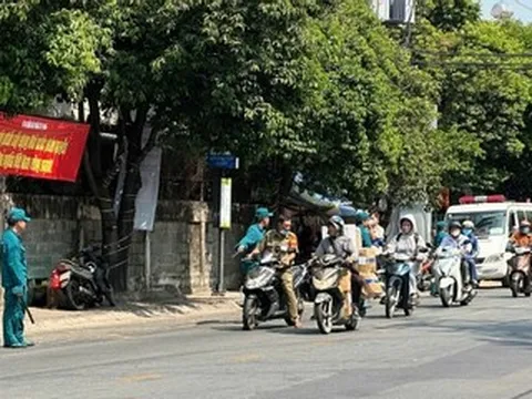 Người đàn ông tử vong bất thường trên vỉa hè ở TPHCM