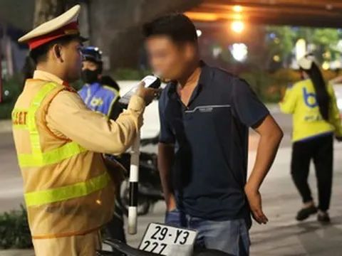 Cục CSGT thông tin về việc xử lý vi phạm giao thông sau khi bãi bỏ Nghị định 100