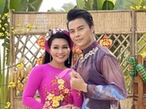 Ngọc Huyền và Võ Minh Lâm kết đôi trong Tơ thắm Tây Sơn