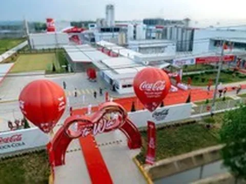 Tiết lộ từ Coca-Cola: Một chỉ số của Việt Nam thấp kinh ngạc, xếp sau Campuchia