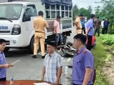 Vì sao nguyên Phó Thủ trưởng Cơ quan CSĐT huyện Trà Ôn - Vĩnh Long bị bắt, tước danh hiệu CAND?