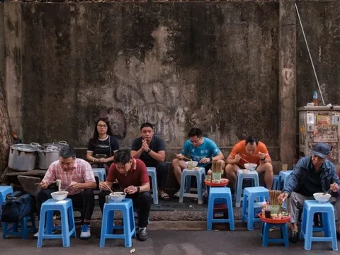 Vì sao Hà Nội là một trong những thủ phủ ẩm thực lớn của thế giới?