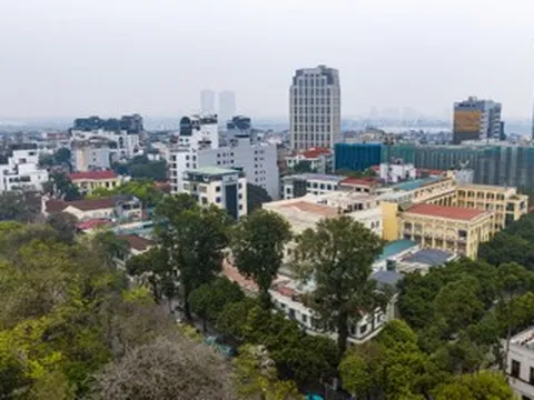 Hà Nội đề xuất di dời đại học khỏi 'đất vàng' 19 Lê Thánh Tông để xây bảo tàng