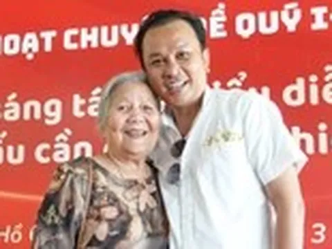 Tại sao Hữu Quốc gọi Lê Thiện là bố?