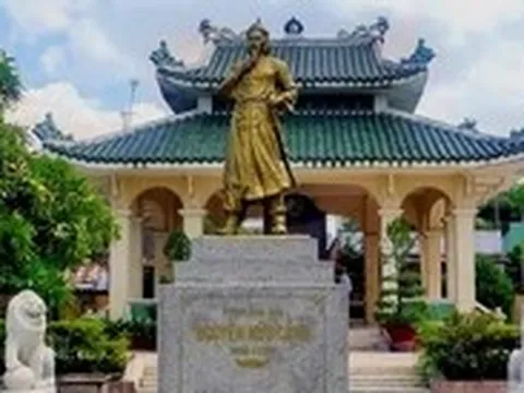Đồng Nai hỗ trợ Quảng Trị xây nhà thờ cho 'người mở cõi phương Nam' Nguyễn Hữu Cảnh