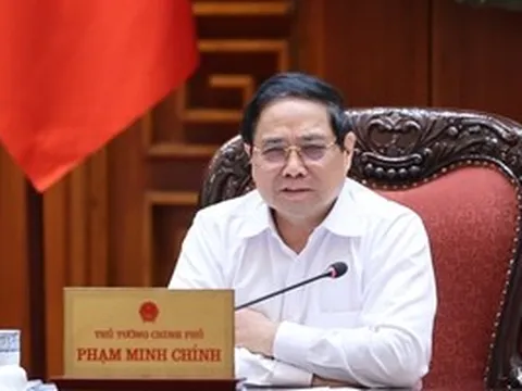 Thủ tướng: Triển khai ngay xây dựng kho dự trữ xăng dầu chiến lược tại Thanh Hóa