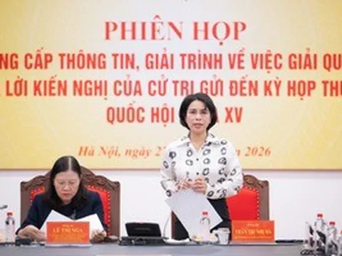 120.000 giáo viên mầm non nghỉ việc sau 30 năm công tác chưa được hưởng chế độ