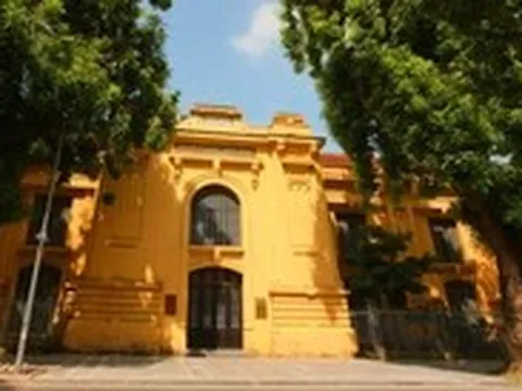 Bảo tồn Trường đại học Dược Hà Nội: Kiến nghị không chuyển thành bảo tàng