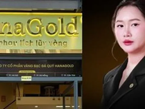 Bà chủ bị khởi tố, HanaGold nói gì về tiền của nhà đầu tư?