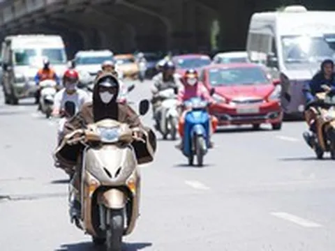 Miền Bắc sắp đón đợt nắng nóng đầu tiên và có gì bất thường?