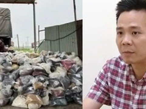 Cựu cảnh sát "vẽ đường" cho "ông trùm" hàng giả tiêu hủy chứng cứ, đối phó với công an