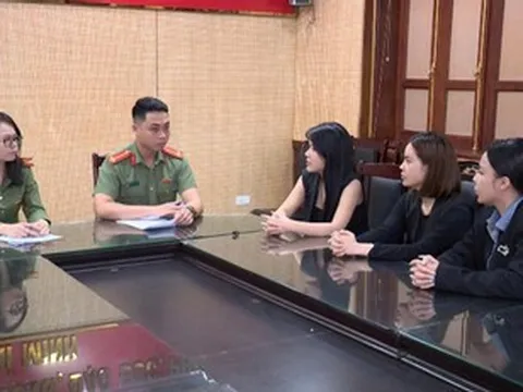 Khởi tố 4 đối tượng tại phòng khám chuyên khoa Phụ sản Helia về hành vi lừa đảo