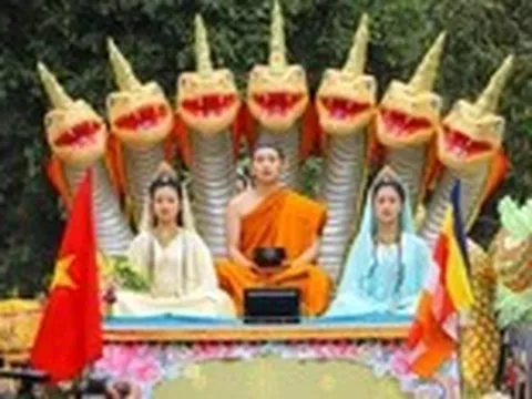 Đà Nẵng lần đầu thi tinh hoa ẩm thực chay tại lễ hội Quán Thế Âm