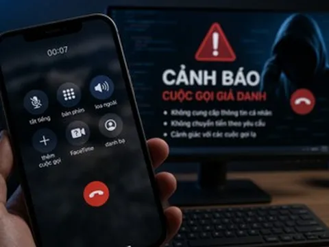 Nhận cuộc gọi yêu cầu nộp hồ sơ nhà đất online, gia đình ở Hà Nội mất gần 150 triệu đồng