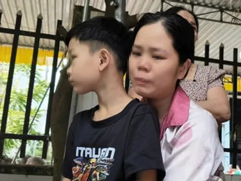 Tài xế taxi bị sát hại ở Quảng Trị: Vợ khóc nghẹn khi nhớ lại lời cuối của chồng