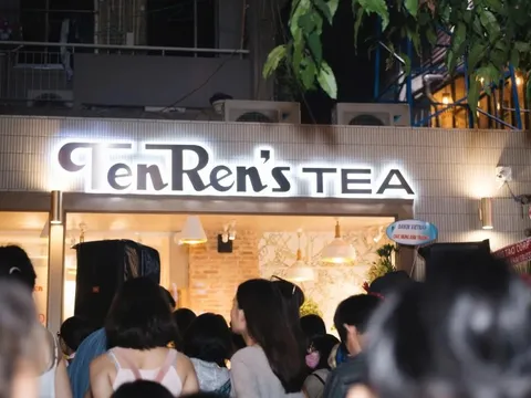 Hãng trà sữa Đài Loan từng 'thua đau' trở lại Việt Nam sau 6 năm