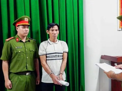 Vụ cán bộ công an hy sinh ở Khánh Hòa: Bắt tạm giam 2 đối tượng