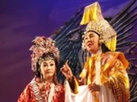 Vũ Linh, Thanh Thanh Tâm và một thời cải lương sốt vé