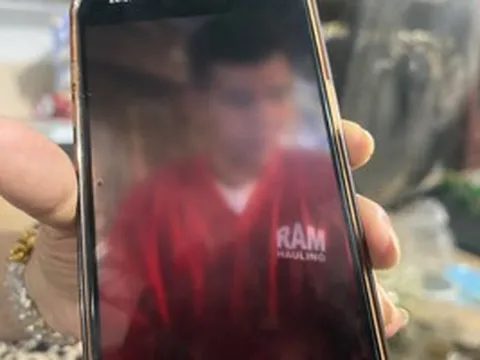 Công an truy tìm thanh niên quỵt tiền xe ôm, hành hung tài xế