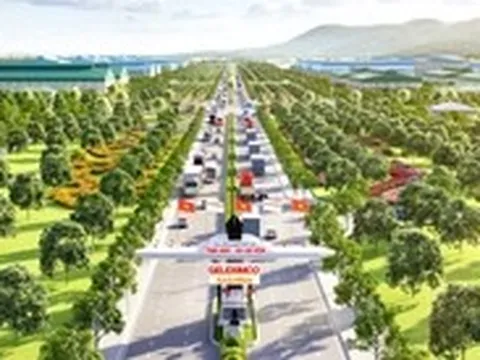 Khu công nghiệp 4.152 tỉ đồng vừa khởi công ở Đà Nẵng thu hút ngành nghề nào?