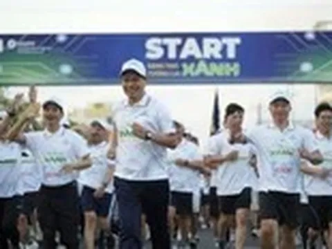 EVNSPC tổ chức Lễ hưởng ứng hưởng ứng Chiến dịch Giờ Trái đất