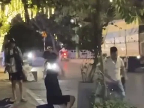 Vụ nam sinh 19 tuổi bị đánh nhập viện: Công an làm việc với 2 đối tượng