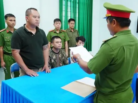 Bắt giam 3 bị can vụ hỗn chiến, đập phá ô tô do tranh chấp mua bán sầu riêng