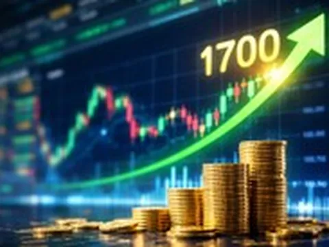 Chứng khoán tuần mới: VN-Index có đủ sức vượt ngưỡng 1.700 điểm?