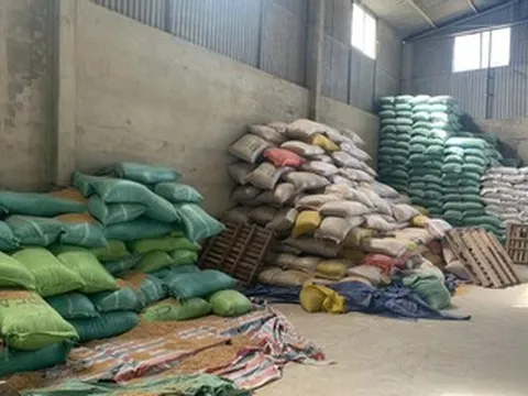 Công an Đắk Lắk nhận Thư khen sau vụ triệt phá đường dây hơn 200 tấn lúa giống giả