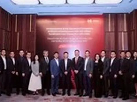 Hạ tầng GELEX công bố hoàn tất khoản vay hợp vốn 200 triệu USD với HSBC