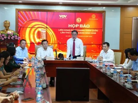Lần đầu tiên thi podcast tại Liên hoan Phát thanh toàn quốc 2026