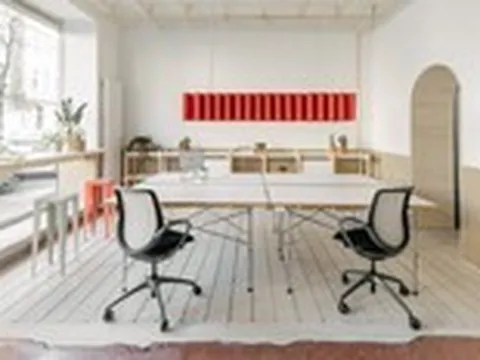 8 không gian nội thất được cải tạo bằng vật liệu tái chế