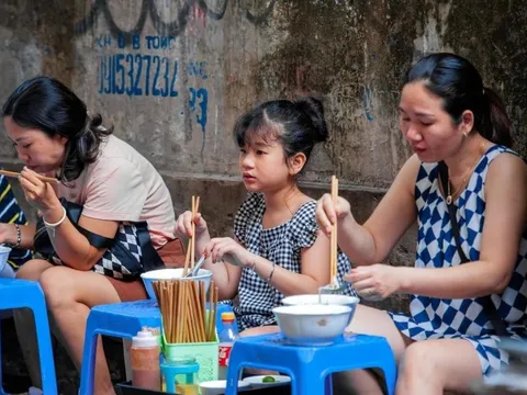 Nơi nào bán phở ngon nhất ở Hà Nội?