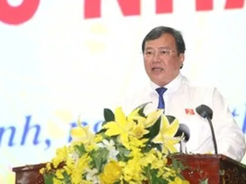 Ông Lê Văn Hẳn tái đắc cử Chủ tịch UBND tỉnh Tây Ninh với 100% phiếu bầu