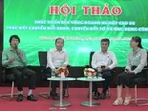 VRG lấy công nghệ và chuyển đổi số làm động lực bứt phá