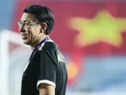 Nhân vật đặc biệt của tuyển Malaysia trong buổi tổng duyệt trên sân Thiên Trường