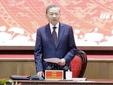 Triển khai kiểm tra, giám sát đợt 2 của Bộ Chính trị, Ban Bí thư với Ban Thường vụ Thành ủy Hà Nội