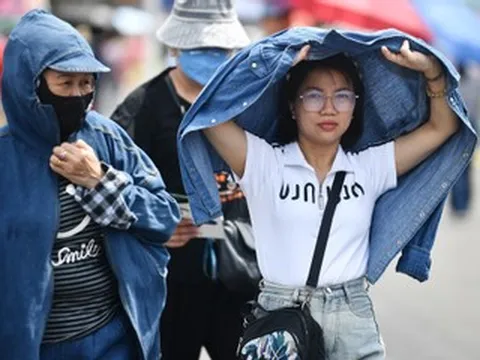 Dự báo thời tiết 31/3/2026: Nắng nóng cao điểm ở miền Bắc, rồi đón không khí lạnh