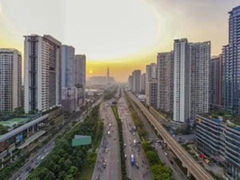 Năng lượng đi trước một bước