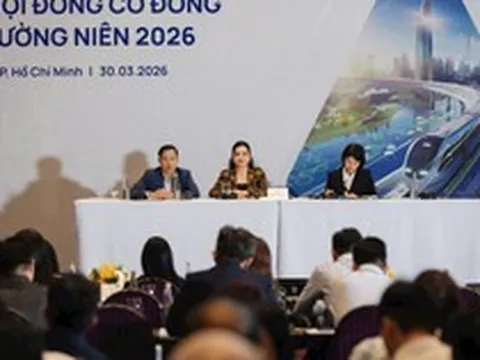 Chủ tịch Vietcap Nguyễn Thanh Phượng chốt kế hoạch lợi nhuận kỷ lục 2.300 tỷ, 'tiến quân' sang Singapore