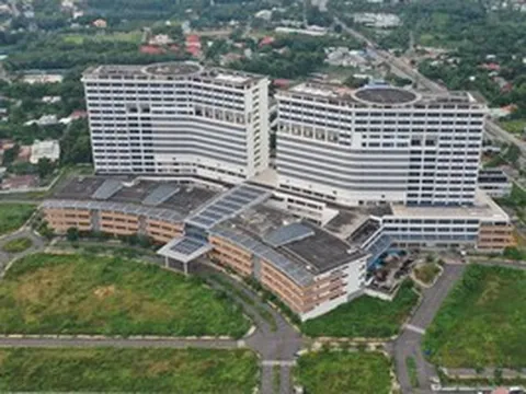 Vụ người đàn ông tử vong trong công trình bệnh viện ở TPHCM: Đã xác định được danh tính