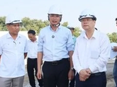 Nhà đầu tư trung tâm dữ liệu trí tuệ nhân tạo đăng ký vào khu công nghiệp tập đoàn Shark Lê Hùng Anh