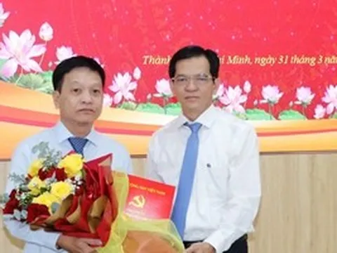 Ban Thường vụ Thành ủy TPHCM chỉ định nhân sự lãnh đạo phường An Phú Đông