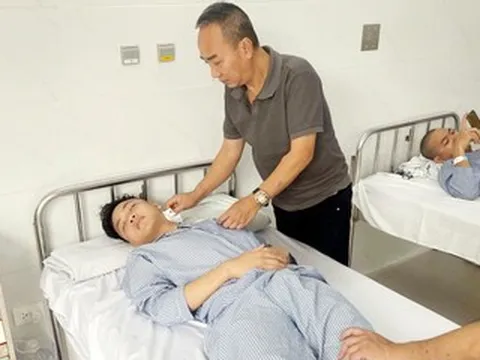 Nỗi đau của gia đình nam sinh sau vụ bị đánh dã man ở Hà Nội