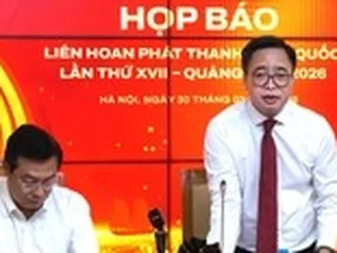 Podcast Báo Tuổi Trẻ tham gia Liên hoan Phát thanh toàn quốc