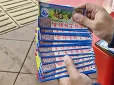 Bán ào ào, xổ số miền Nam tăng lên 16 triệu vé/kỳ