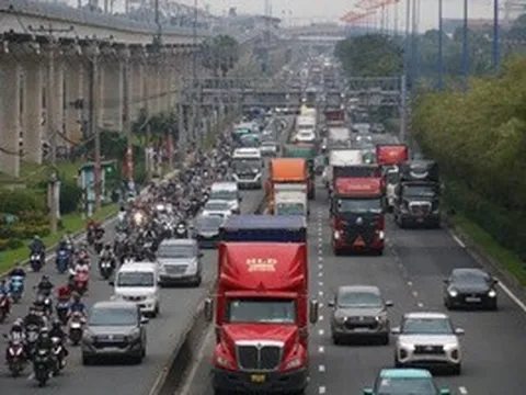 TPHCM dự kiến làm 5 nút giao khác mức trên Xa lộ Hà Nội để giảm ùn tắc