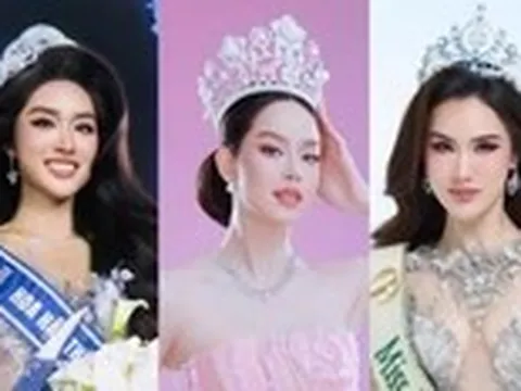 Thanh Thủy, Mỹ Anh đã làm được, Phương Oanh có tiếp bước?